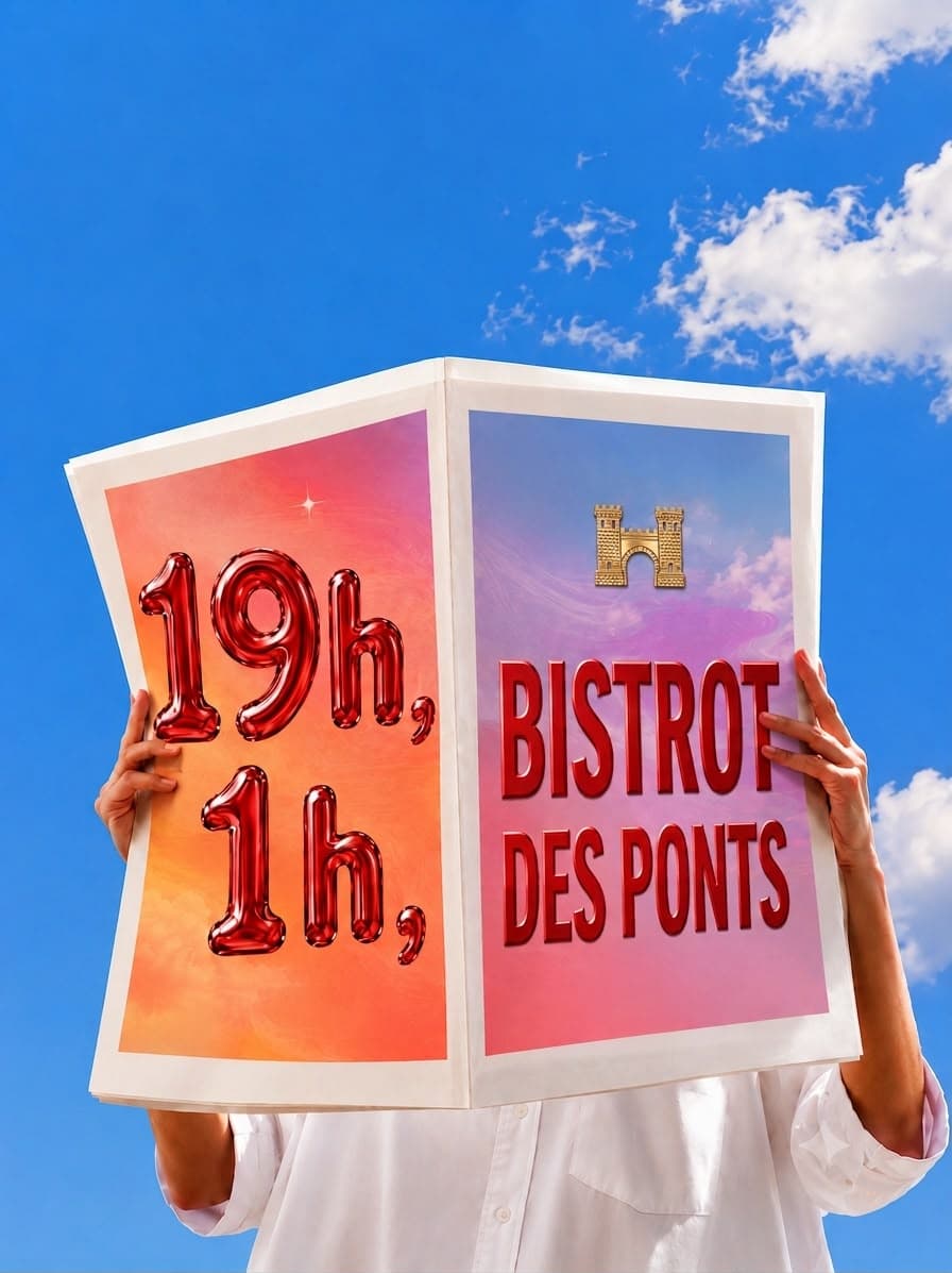 Affiche officielle de la soirée LYFE du dimanche 30 août 2026
